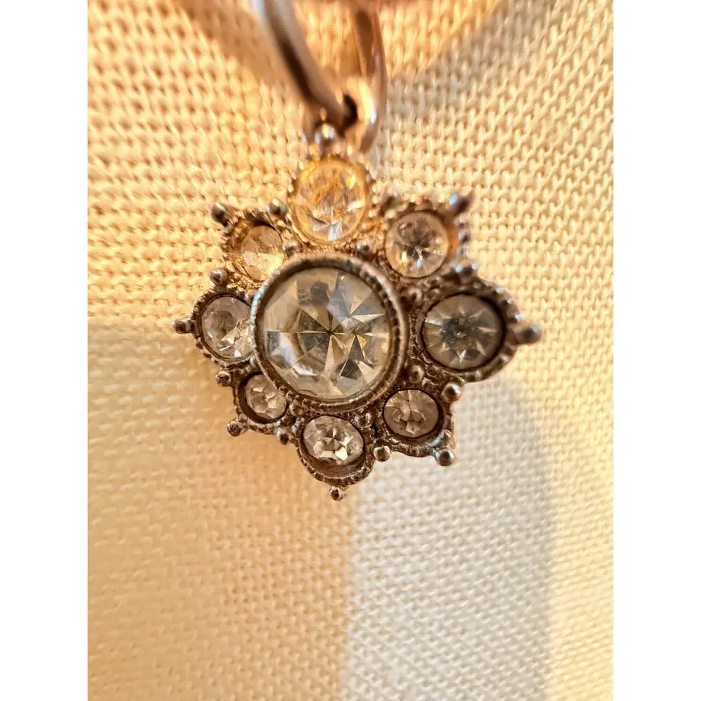 Unknown vintage rhinestone